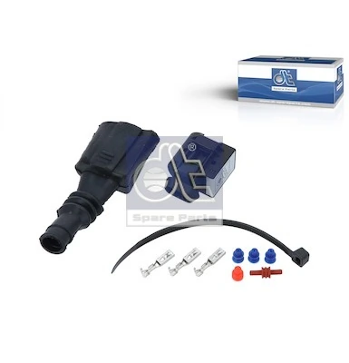 Sensor, oil pressure